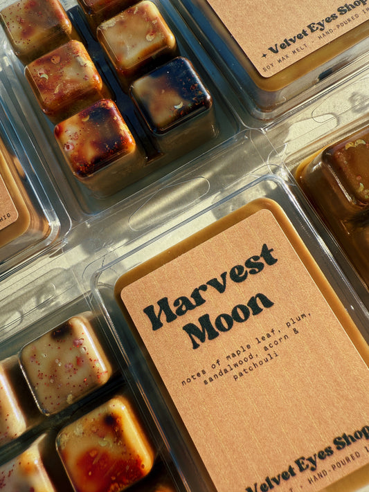 Harvest Moon Wax Melt