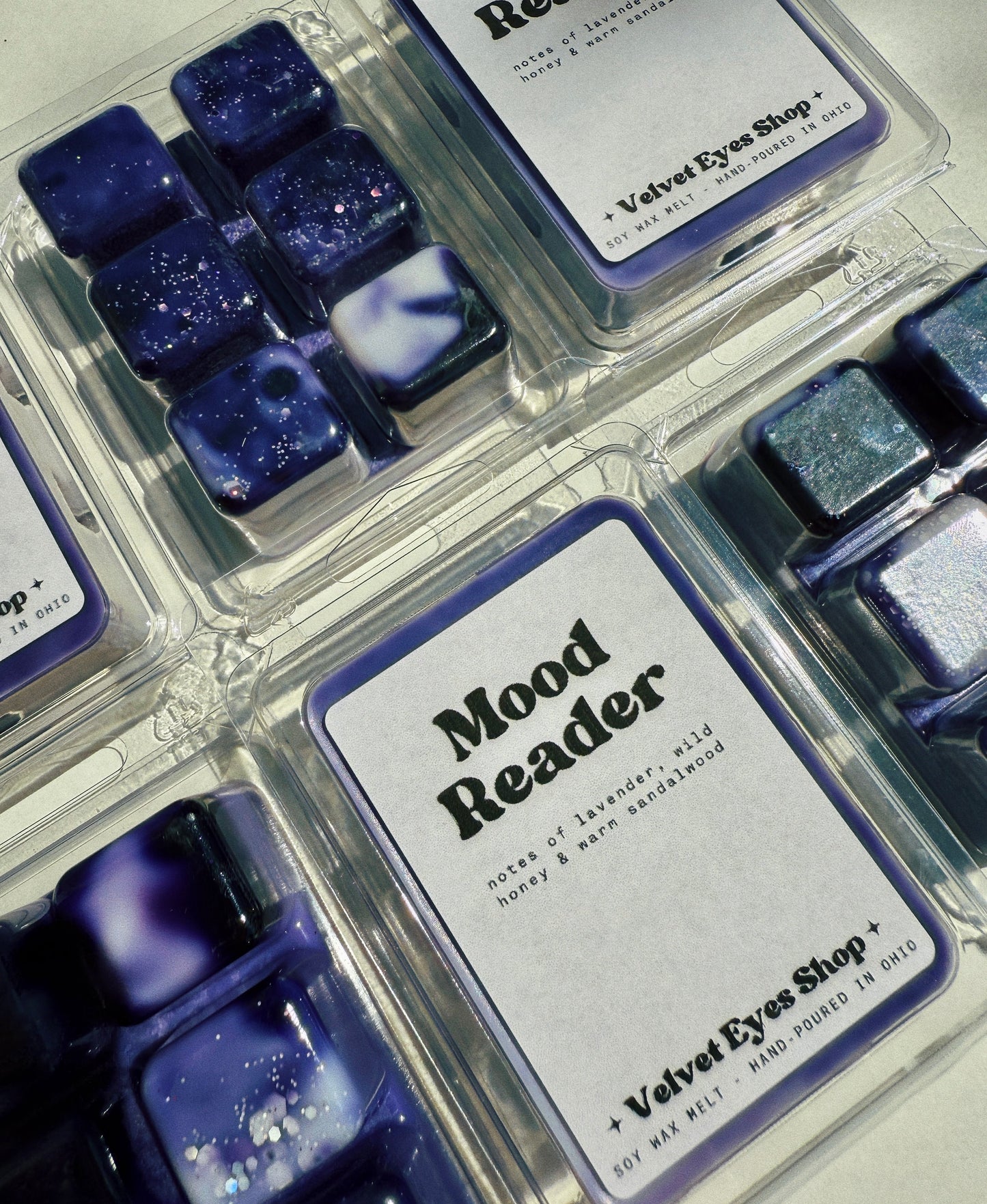 Mood Reader Wax Melt