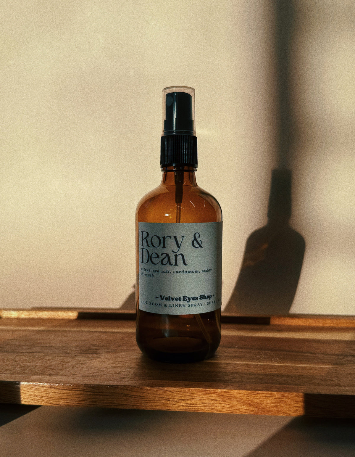 Rory & Dean Room & Linen Spray
