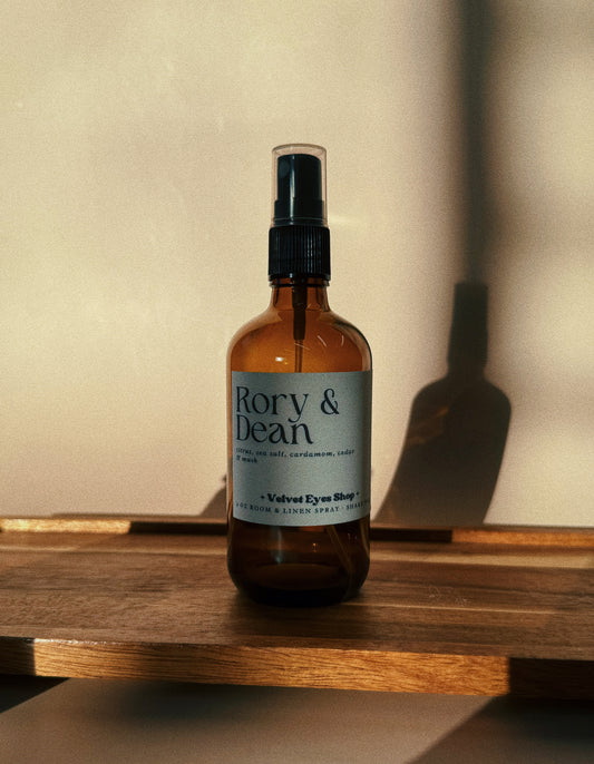 Rory & Dean Room & Linen Spray