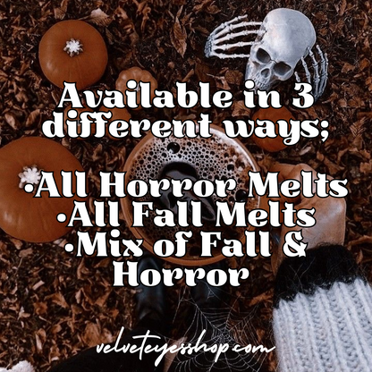 13 Days of Halloween Advent Box