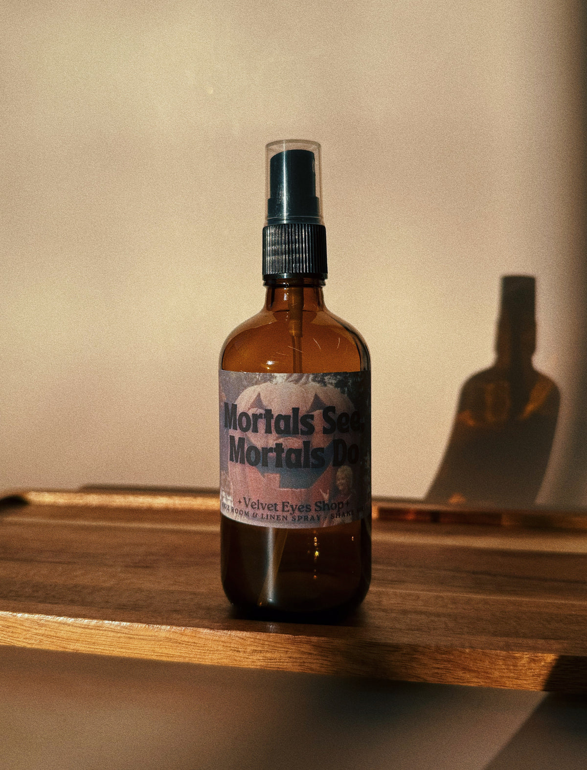 Mortals See, Mortals Do - Halloweentown Inspired Room & Linen Spray