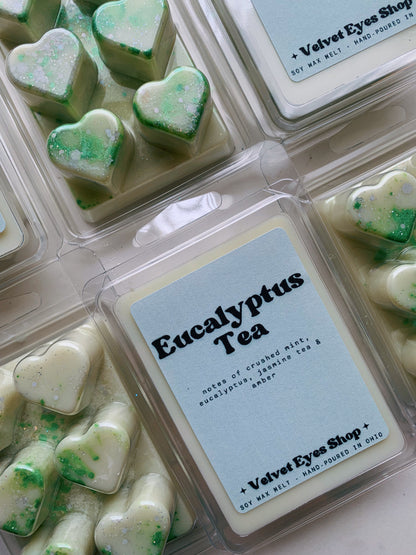 Eucalyptus Tea Wax Melt