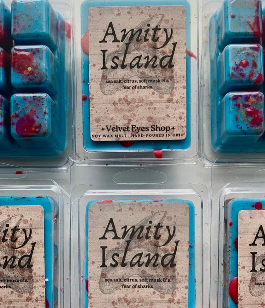 Amity Island Wax Melt - Jaws Inspired