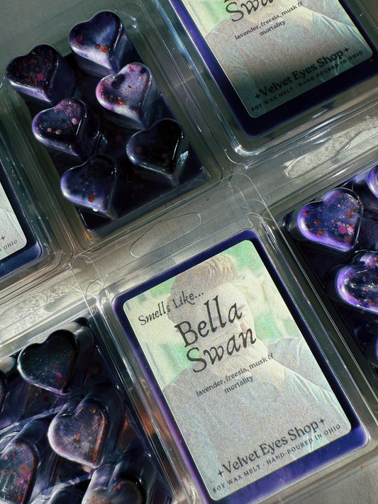 Smells Like.. Bella Swan Wax Melt - Twilight Inspired
