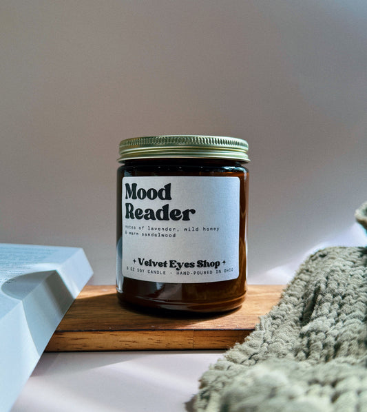 Mood Reader 8oz Candle
