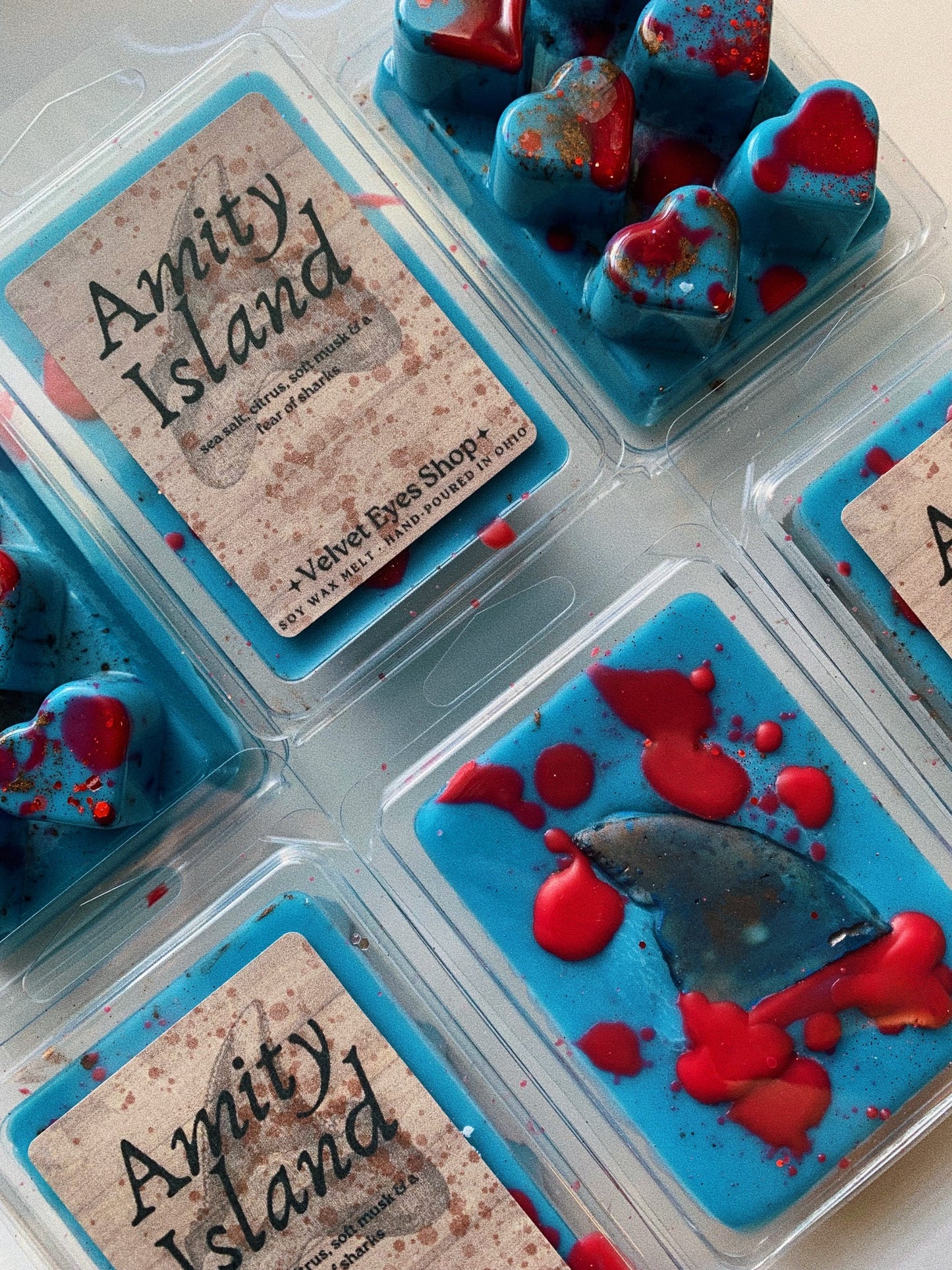 Amity Island Wax Melt - Jaws Inspired