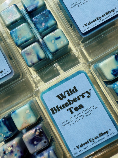 Wild Blueberry Tea Wax Melt