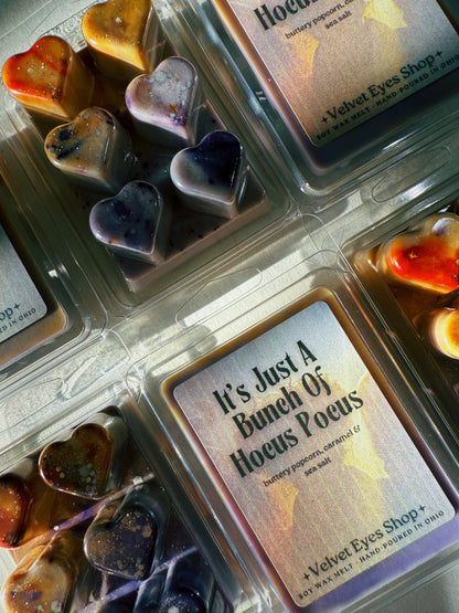 Nostalgic Witches Wax Melt Set