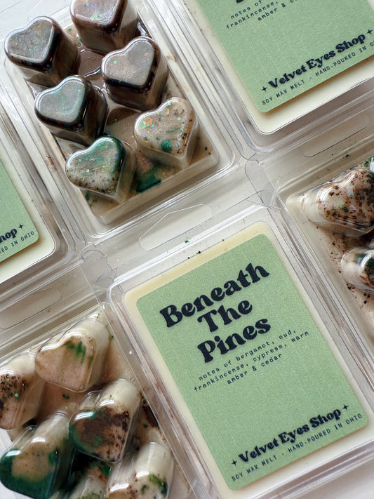 Beneath The Pines Wax Melt