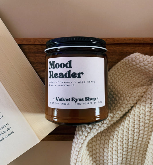 Mood Reader 8oz Candle