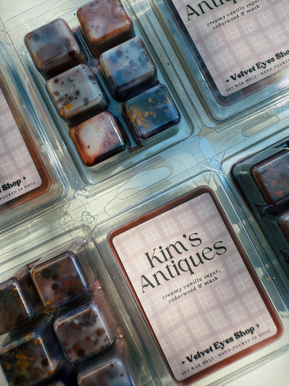 Gilmore Girls Winter Wax Melts