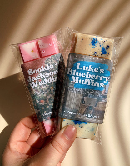 Gilmore Girls Summer Wax Melts