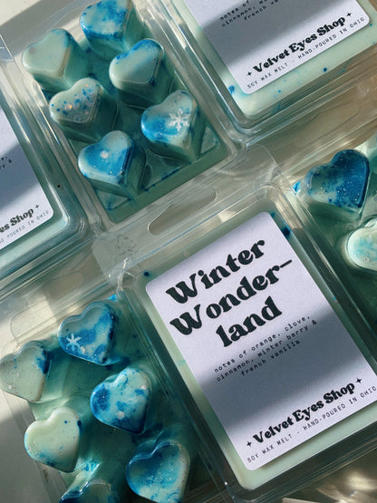 Winter Wonderland Wax Melt