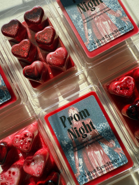 Prom Night Wax Melt - Carrie Inspired