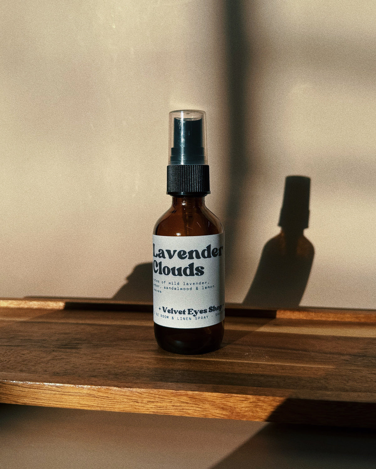 Lavender Clouds Room & Linen Spray