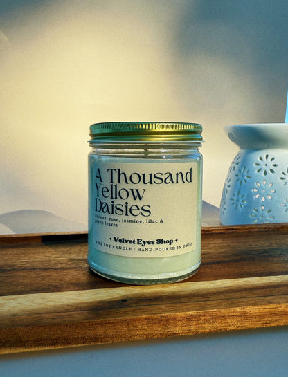 Summer in Stars Hollow - Gilmore Girls Candles