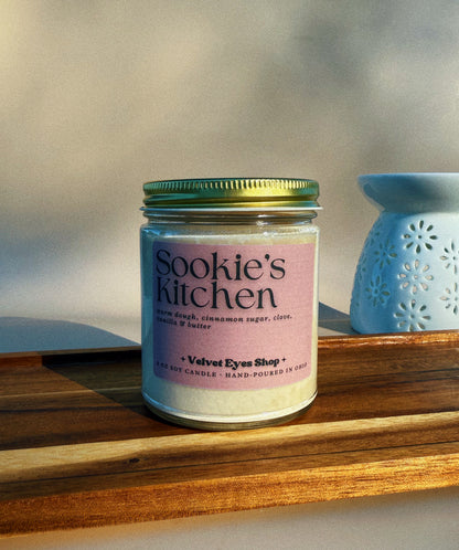 Autumn in Stars Hollow - Gilmore Girls Candles