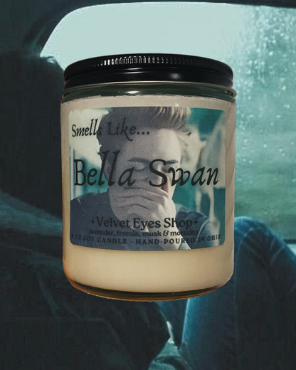 Smells Like.. Bella Swan 8oz Candle - Twilight Inspired