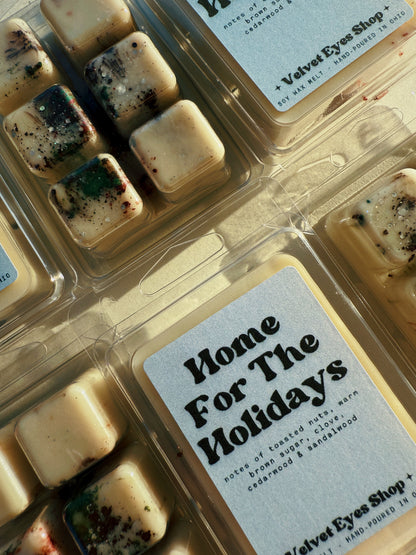 Home For The Holidays Wax Melt