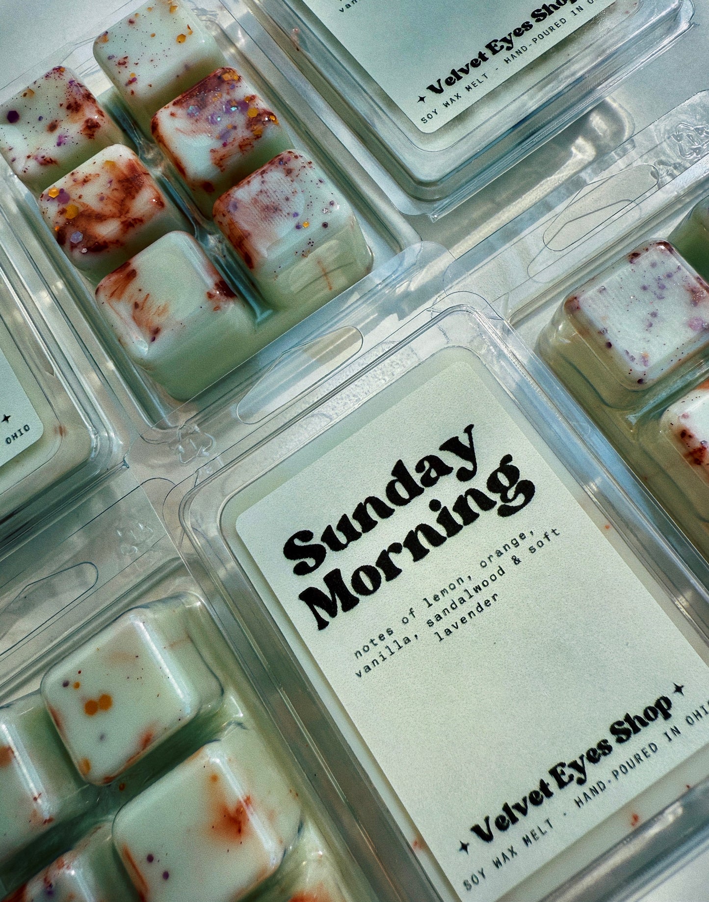 Sunday Morning Wax Melt