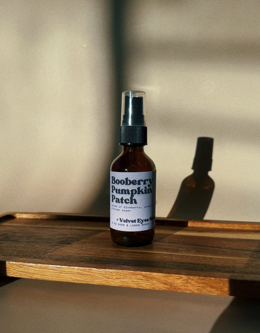 Booberry Pumpkin Patch Room & Linen Spray