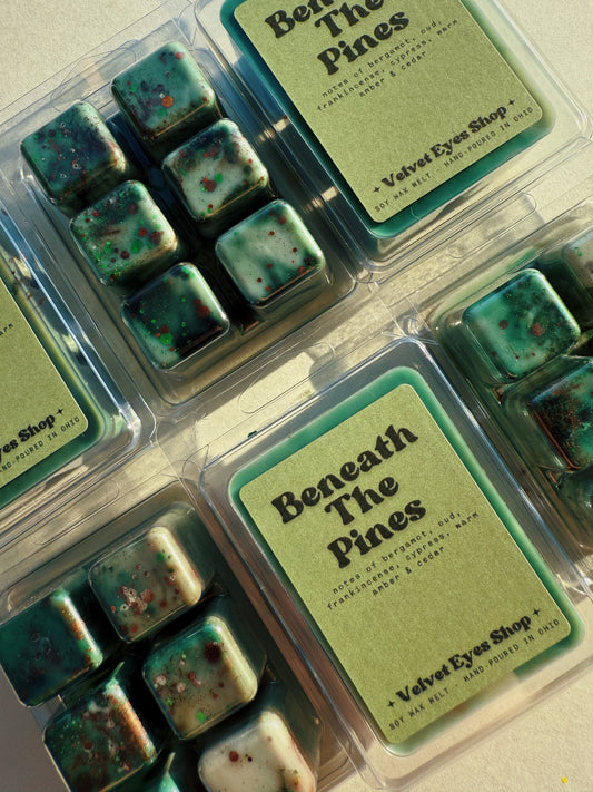Beneath The Pines Wax Melt