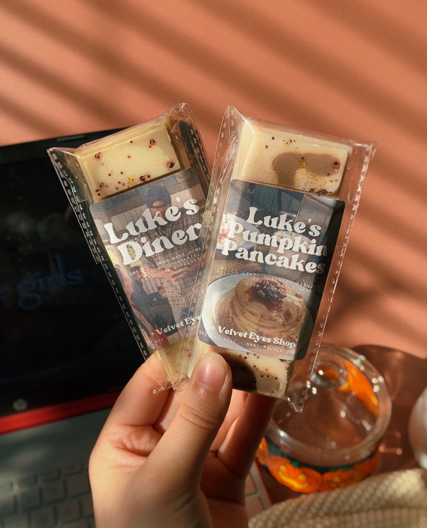 Gilmore Girls Autumn Wax Melts