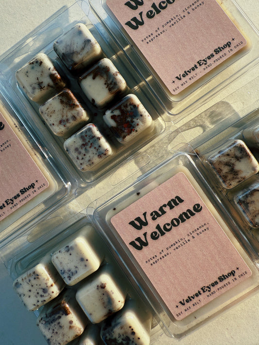 Warm Welcome Wax Melt
