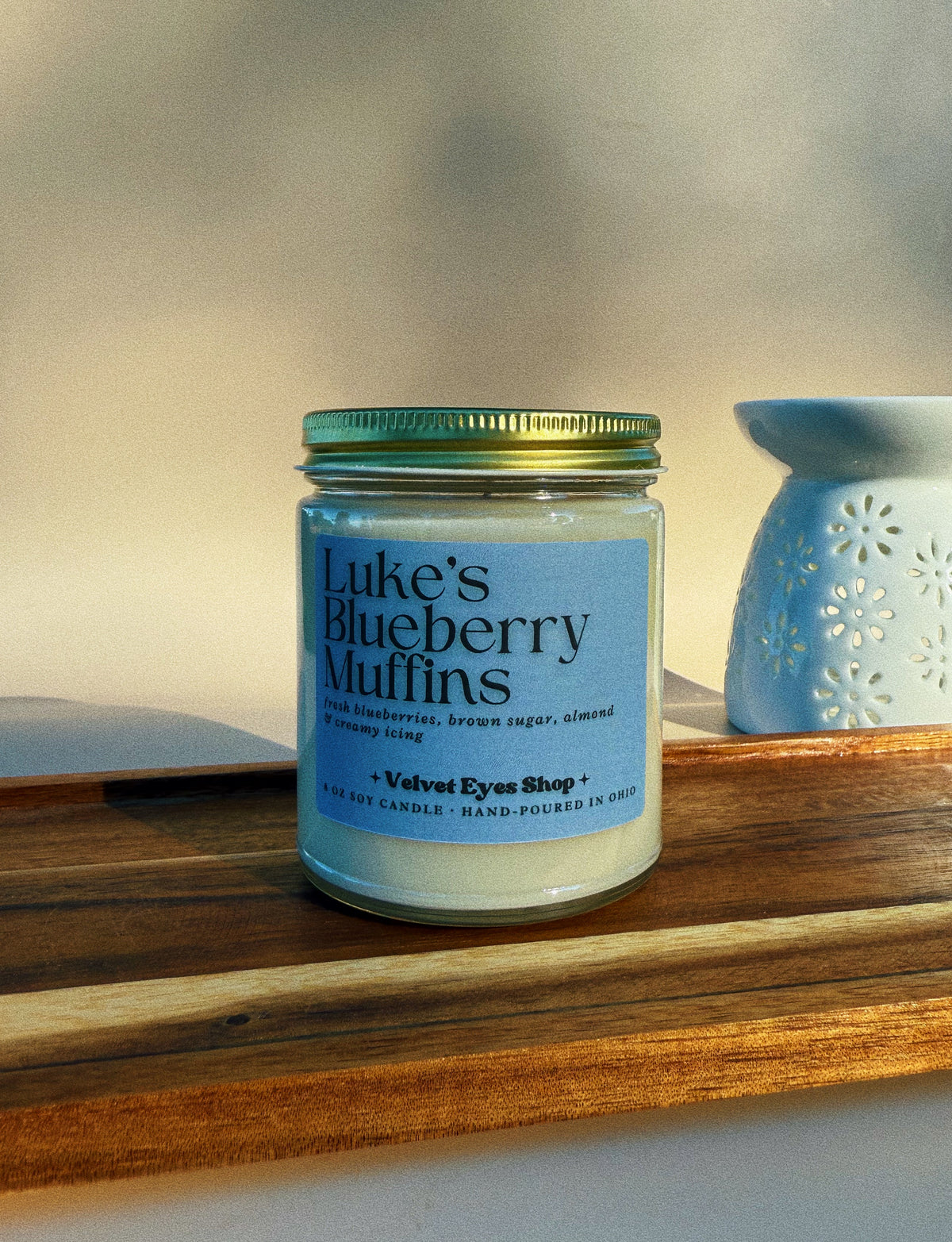 Summer in Stars Hollow - Gilmore Girls Candles