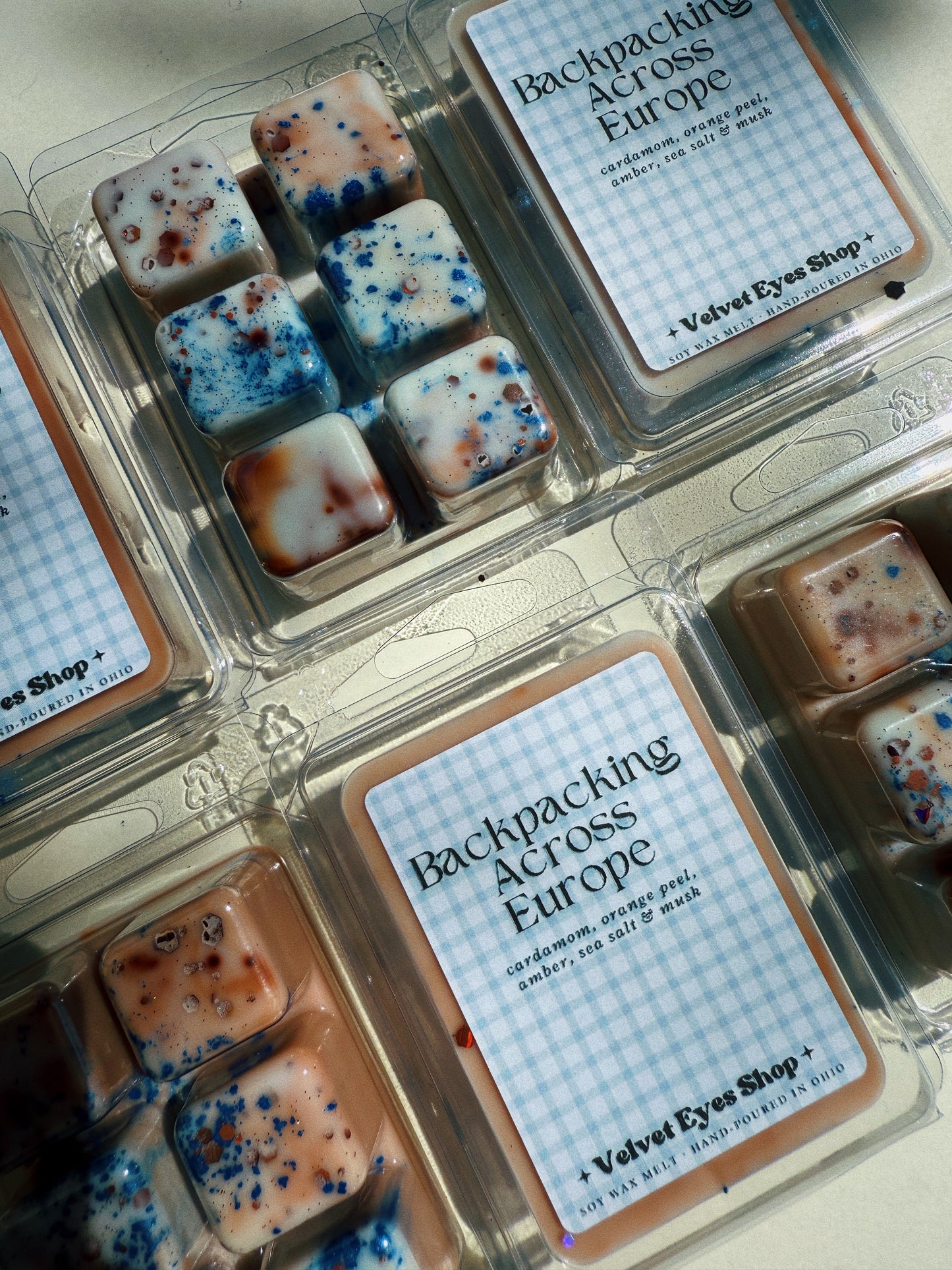 Gilmore Girls Summer Wax Melts
