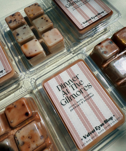 Gilmore Girls Summer Wax Melts