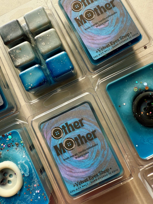Other Mother Wax Melt - Coraline Inspired