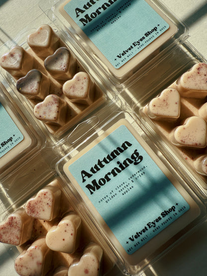 Autumn Morning Wax Melt