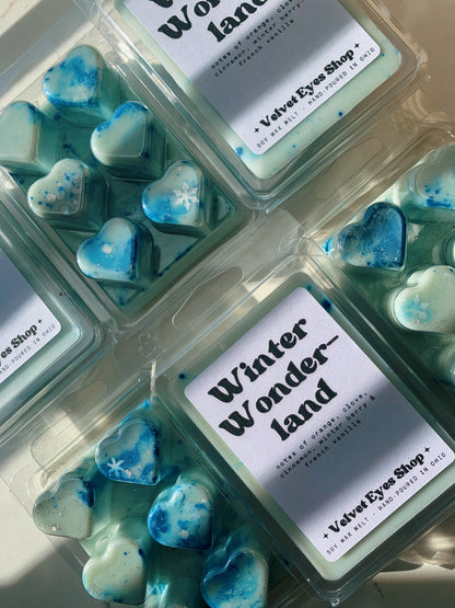 Winter Wonderland Wax Melt