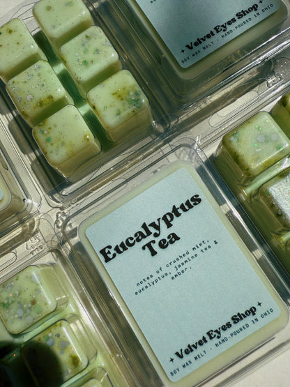 Eucalyptus Tea Wax Melt