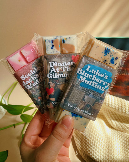 Gilmore Girls Summer Wax Melts