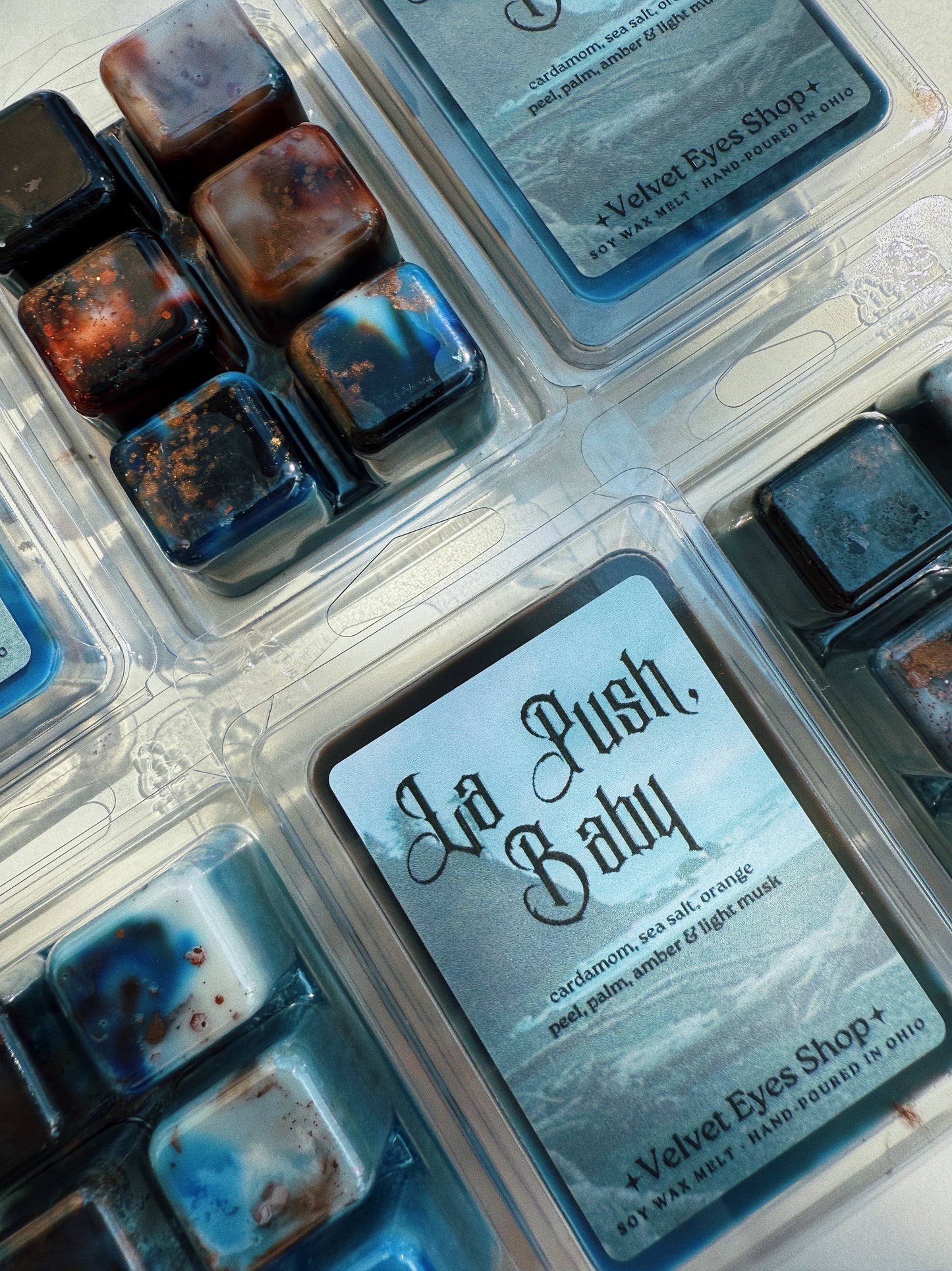 Twilight Wax Melt Set