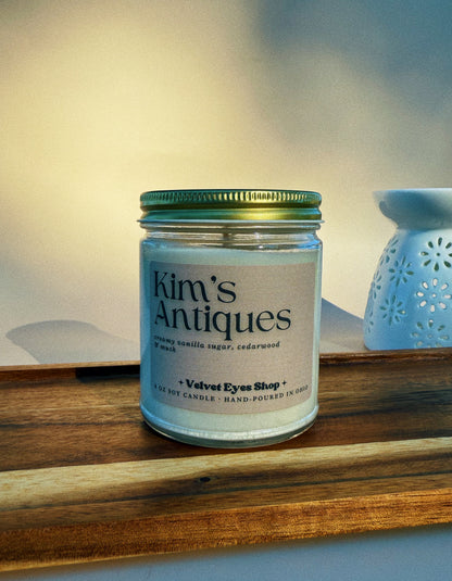 Winter in Stars Hollow - Gilmore Girls Candles