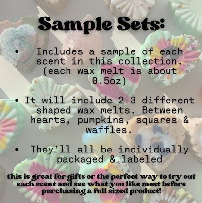 Gilmore Girls Winter Wax Melts