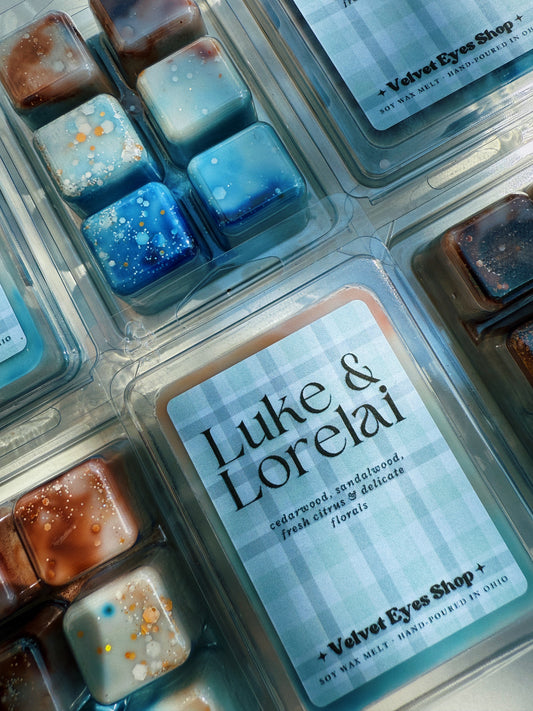 Gilmore Girls Winter Wax Melts