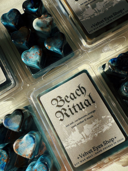 We Are The Weirdos / By The Power of Three / Beach Ritual Wax Melts - The Craft Inspired Set