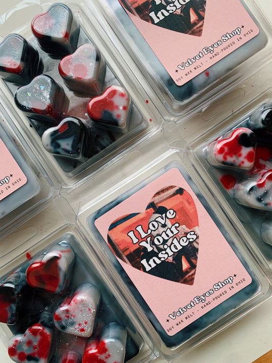 I Love Your Insides - Terrifier Inspired Wax Melt