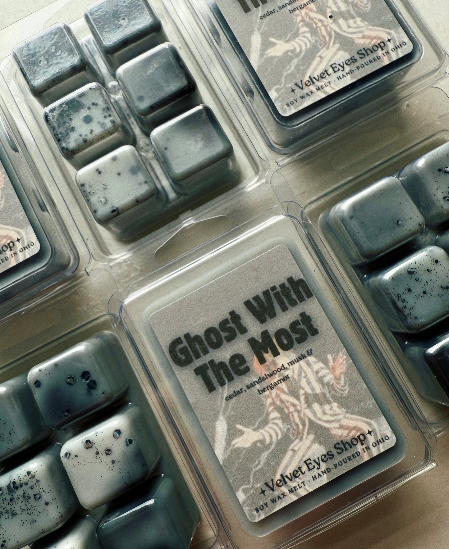 Beetlejuice Wax Melt Set