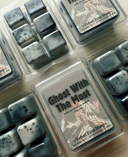 Beetlejuice Wax Melt Set