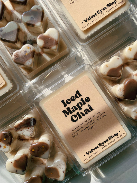 Iced Maple Chai Wax Melt