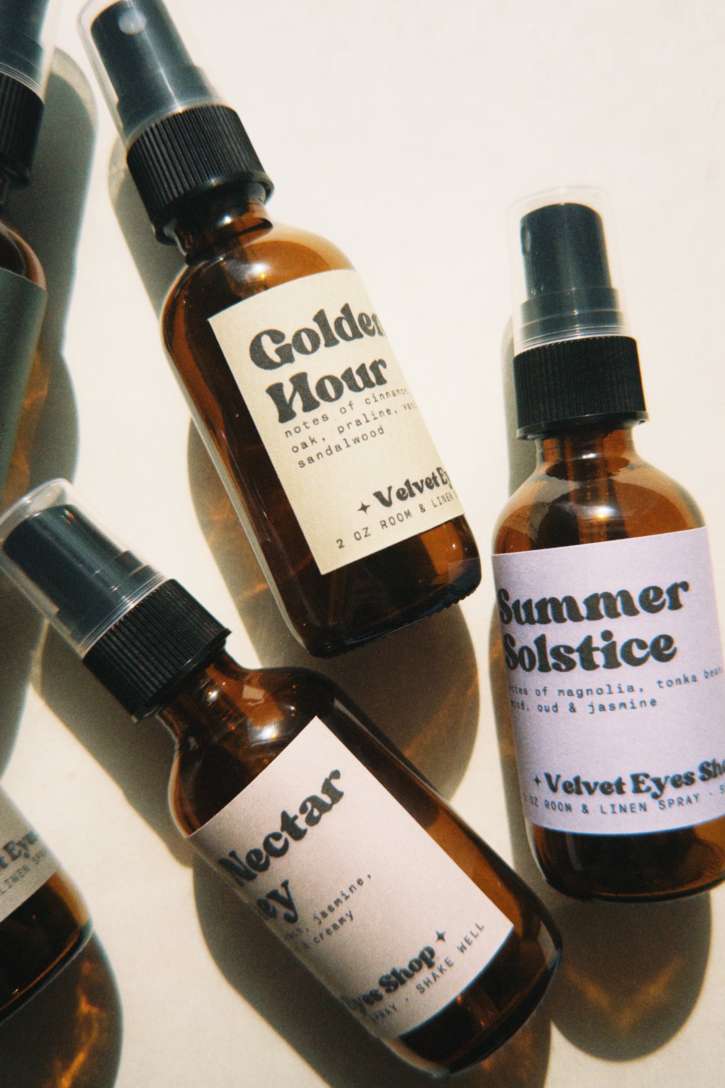 Summer Room Sprays
