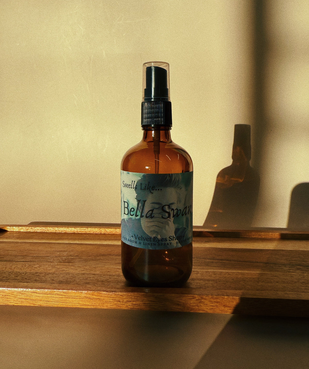 Smells Like.. Bella Swan - Twilight Inspired Room & Linen Spray