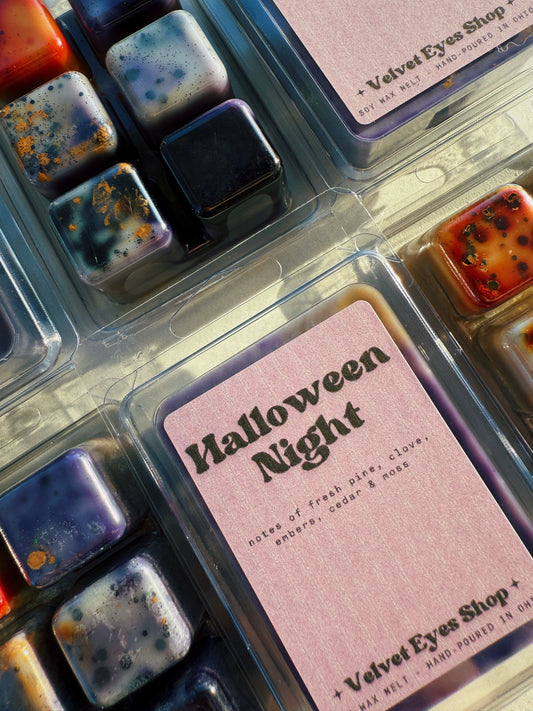 Halloween Night Wax Melt