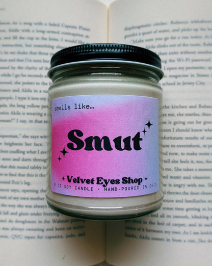 Smells Like... 8oz Bookish Candles